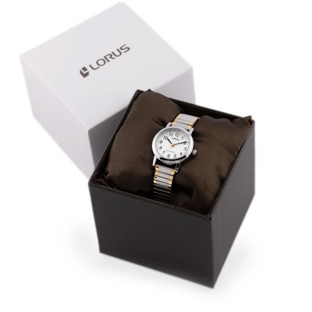 WOMEN'S WATCH Lorus RRS79VX5 + BOX