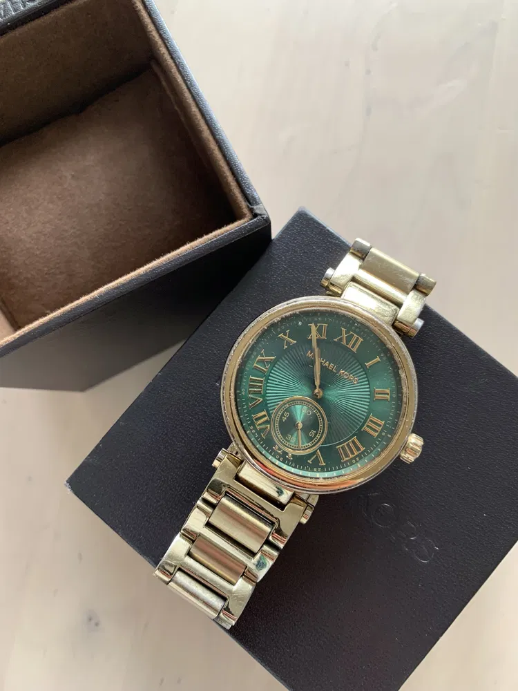 WOMEN'S WATCH MICHAEL KORS MK6065 Skylar + BOX