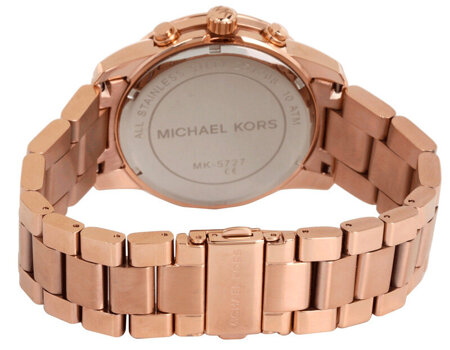 WOMEN'S WATCH Michael Kors MK5727 Mercer + BOX