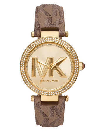 WOMEN'S WATCH Michael Kors PARKER MK2973 + BOX 