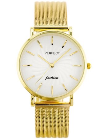 WOMEN'S WATCH PERFECT E334 - mesh (zp932b) + BOX