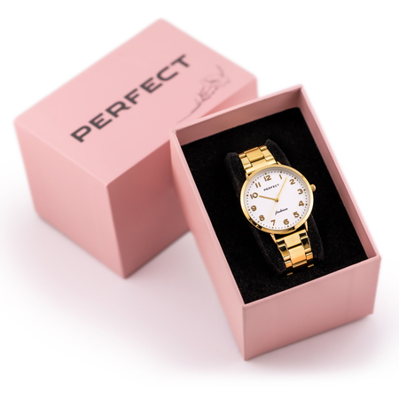 WOMEN'S WATCH PERFECT S332-03 + BOX (zp540b)