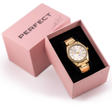 WOMEN'S WATCH PERFECT S354-07 + BOX (zp539c)