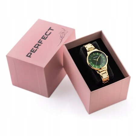 WOMEN'S WATCH PERFECT S359-07 (zp533a) + BOX