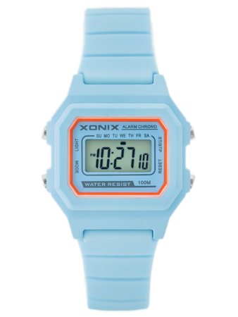 WOMEN'S WATCH XONIX BAG-003 - WATERWATCH WITH ILLUMINATOR (zk549c)