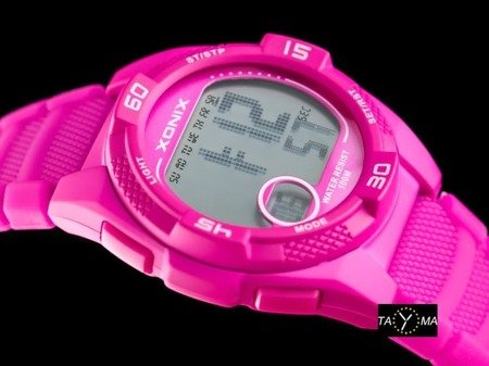 WOMEN'S WATCH XONIX KQ-004 - WATERWATCH WITH ILLUMINATOR (zk533c)