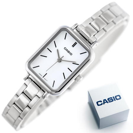 ZEGAREK DAMSKI CASIO LTP-V009D-7E + BOX