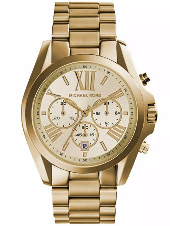 ZEGAREK DAMSKI MICHAEL KORS MK5605 - BRADSHAW (zm517a)