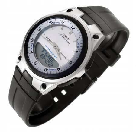 ZEGAREK MĘSKI CASIO AW-80 1AV (zd019c) + BOX