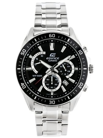 ZEGAREK MĘSKI CASIO EDIFICE EFR-552D-1A - 10ATM (zd094a) + BOX