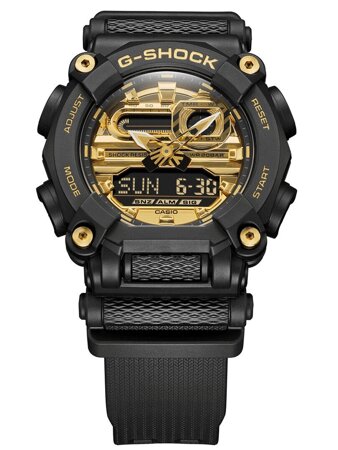 ZEGAREK MĘSKI CASIO G-SHOCK GA-900A-1A9ER (zd142d)