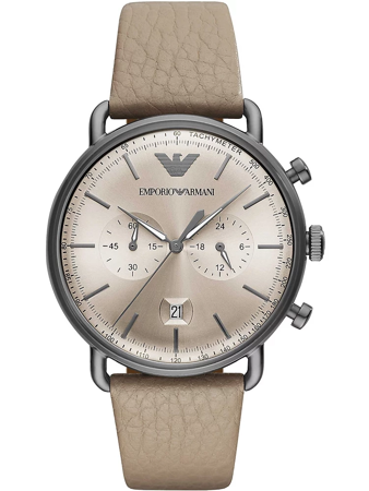 ZEGAREK MĘSKI EMPORIO ARMANI AR11107 - Chronograph (zi063a)