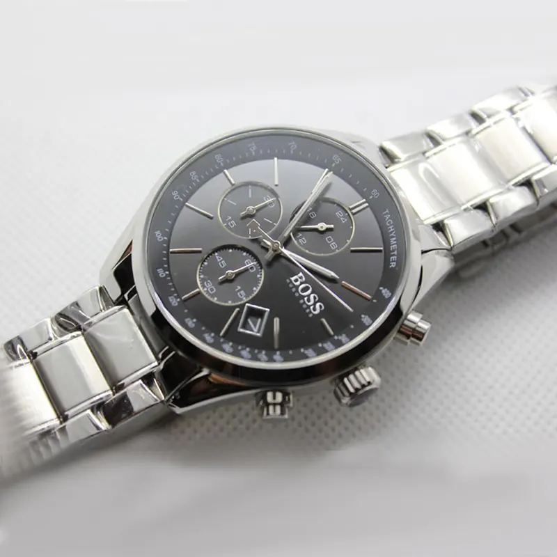 ZEGAREK MĘSKI HUGO BOSS 1513477 - GRAND PRIX (zh022c)