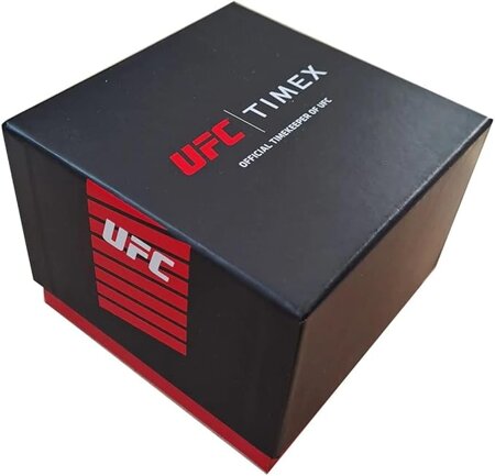 ZEGAREK MĘSKI TIMEX TW5M59200 UFC Rush  + BOX