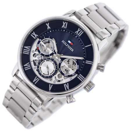 ZEGAREK MĘSKI TOMMY HILFIGER 1710569 Legend (zf107a) + BOX