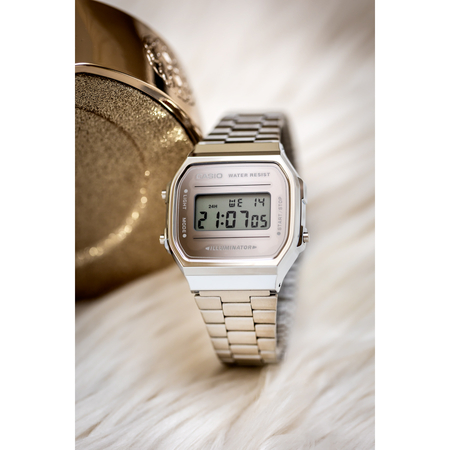 Zegarek Casio A168WEM-7EF