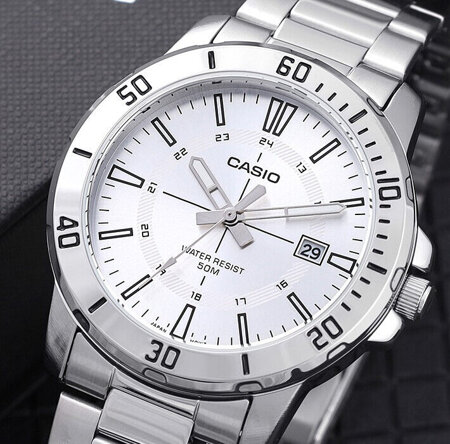 Zegarek Casio MTP-VD01D-7CVUDF