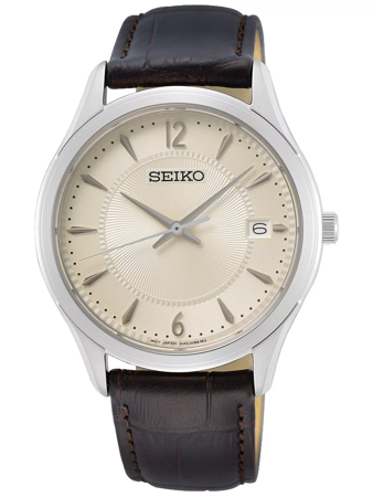 Zegarek Męski Seiko SUR421P1 + BOX