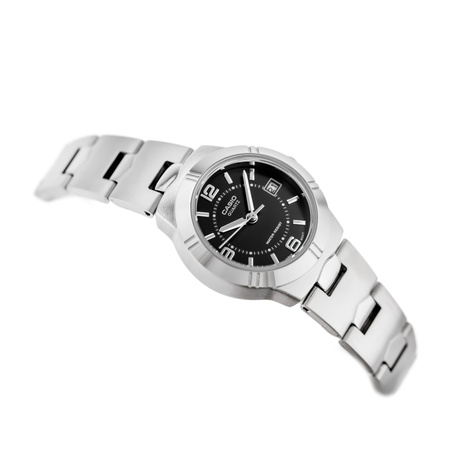 CASIO WOMEN'S WATCH LTP-1241D-1A + BOX