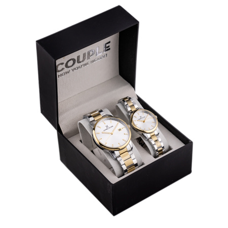 DANIEL KLEIN Pair PRESENT SET DK.1.13576-3