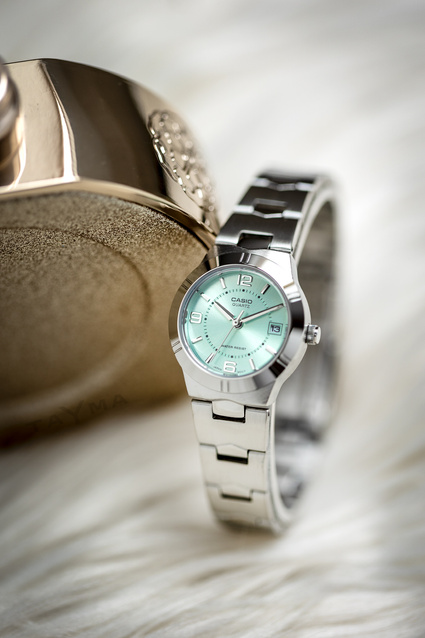 ZEGAREK DAMSKI CASIO LTP-1241D-3A + BOX