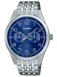 CASIO MTP-E340D-2A MEN'S WATCH (zd264b) + BOX