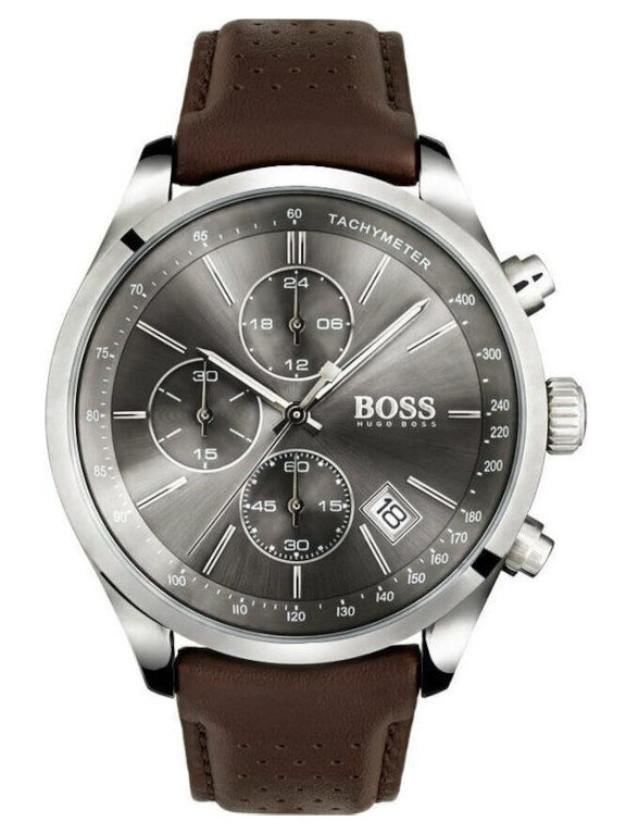 Pánske hodinky HUGO BOSS 1513476 - GRAND PRIX (zh003c)