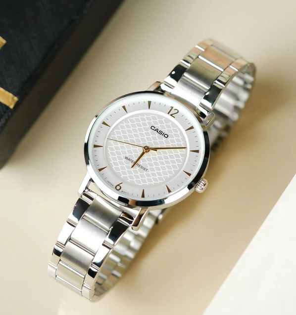 ZEGAREK DAMSKI CASIO  LTP-VT04D-7A (zd659d) + BOX