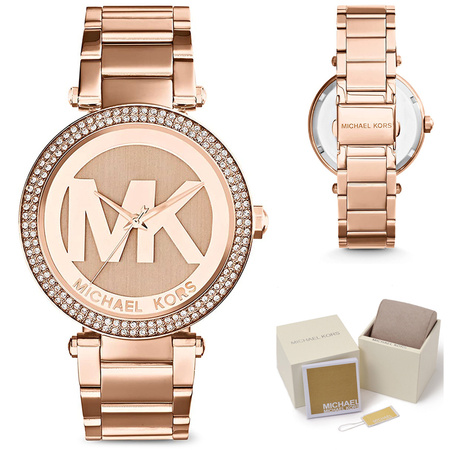MICHAEL KORS WOMEN'S WATCH MK5865 - PARKER (zm516b)