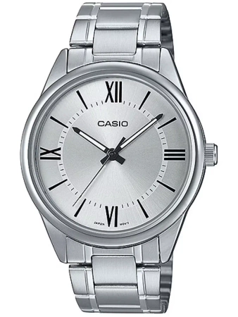 CASIO MEN'S WATCH MTP-V005D-7B5 + BOX