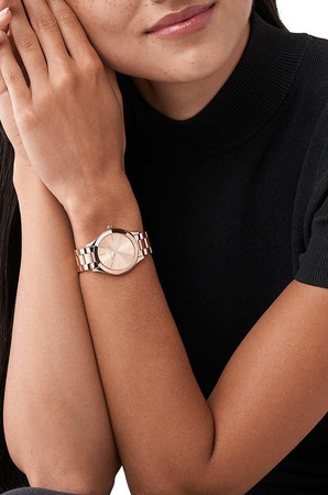 MICHAEL KORS WOMEN'S WATCH MK3205 - SLIM RUNWAY (zm522b)