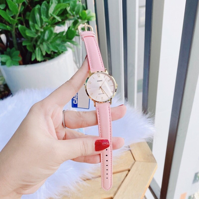 Casio LTP-VT01GL-4B Women's Watch + BOX