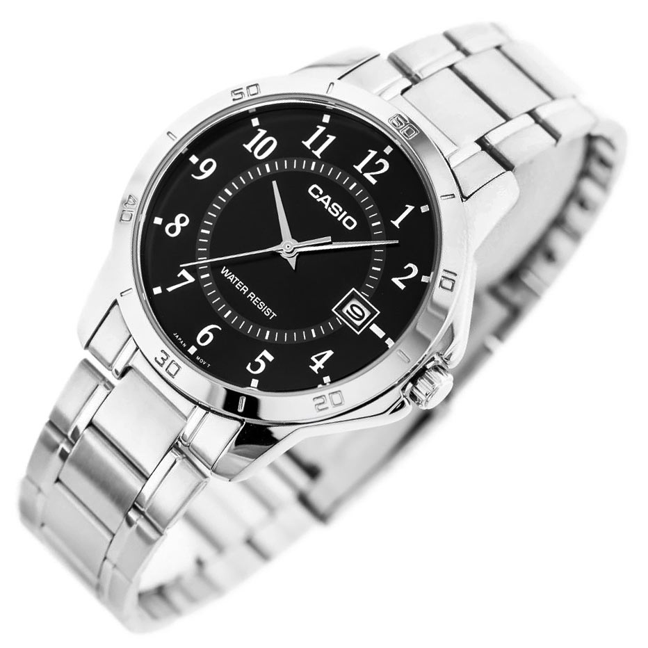 Zegarek Męski Casio Mtp-V004D-1B (Zd047D) + Box