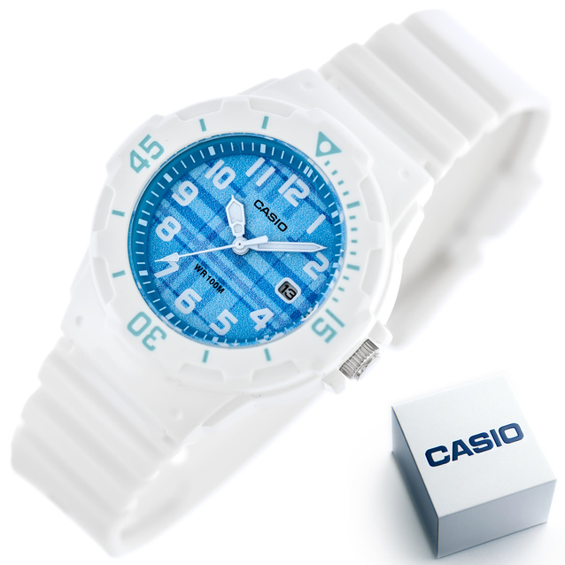 Zegarek Damski Casio LRW-200H-2CVDF + BOX