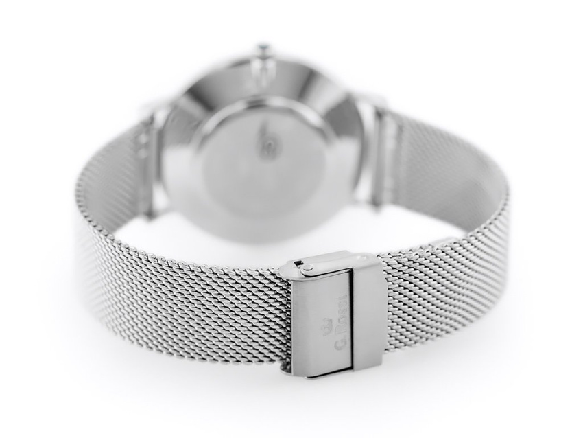 G. ROSSI WATCH - 10771B (zg717a) + BOX