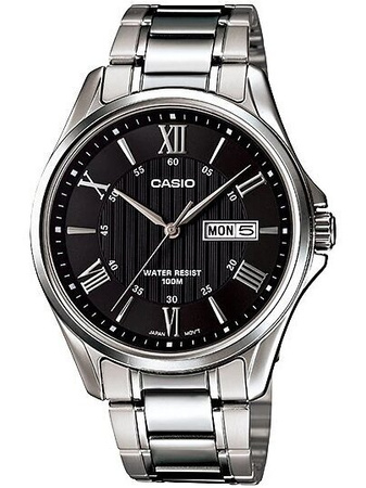 Casio MTP-1384D-1AVEF watch + BOX