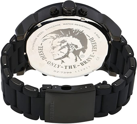 DIESEL MEN'S WATCH DZ7396 - MR.DADDY 2.0 + BOX