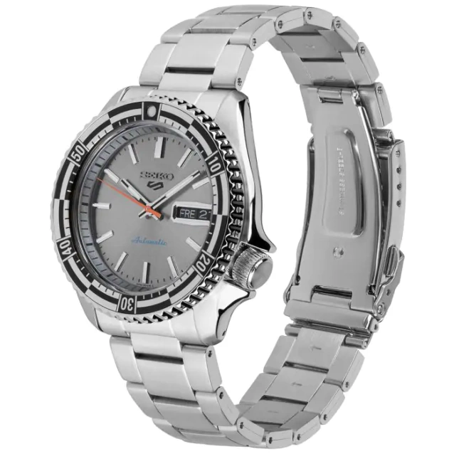 ZEGAREK MĘSKI SEIKO 5 Sports SRPK09K1+ BOX