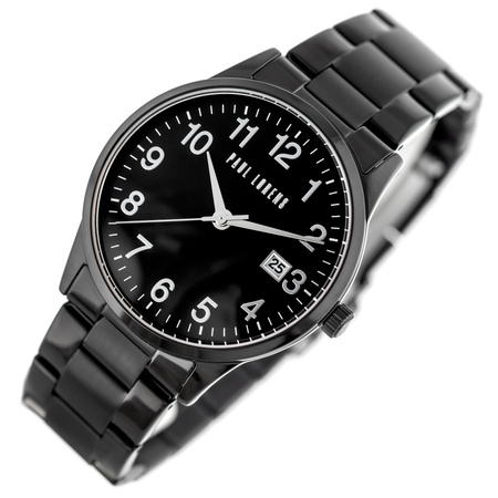 PAUL LORENS MALE WATCH - PL14573B2-1A5 (zg368a) + BOX