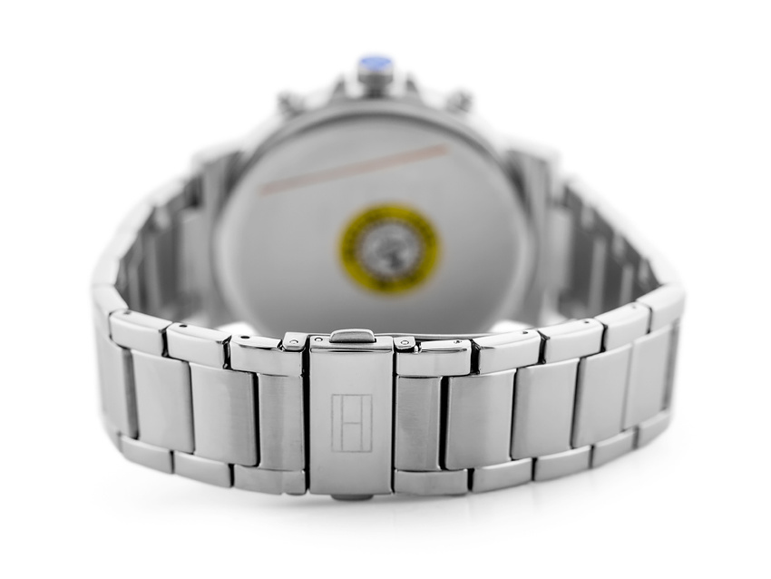 TOMMY HILFIGER MEN'S WATCH 1710382 + BOX