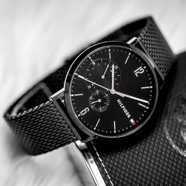 ZEGAREK MĘSKI TOMMY HILFIGER BROOKLYN 1791507 (zf061a)