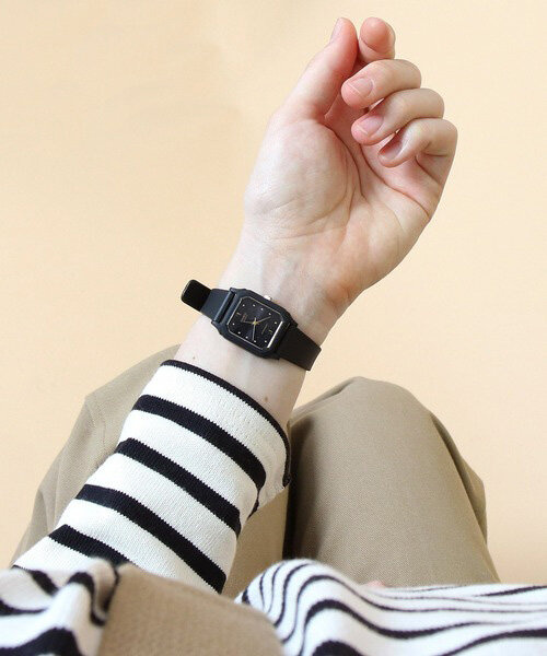 CASIO LQ-142E-1A WOMEN'S WATCH (zd598e) - CLASSIC + BOX