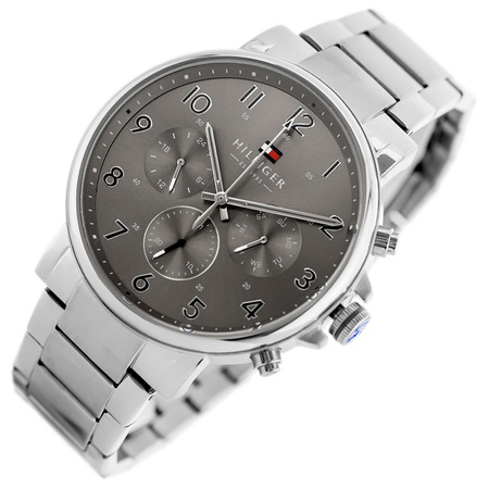 TOMMY HILFIGER MEN'S WATCH 1710382 + BOX