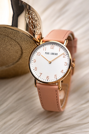 PAUL LORENS WOMEN'S WATCH - PL20006A-3E3 (zg563d) + BOX