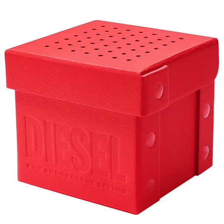 DIESEL MEN'S WATCH DZ4589 - SPLIT + BOX