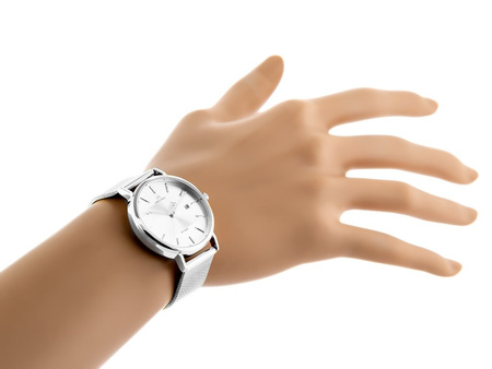 ZEGAREK DAMSKI NAVIFORCE - NF3008L (zn505a) + BOX