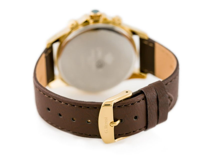 G. ROSSI WATCH - CHOOPARD (zg083n) + BOX