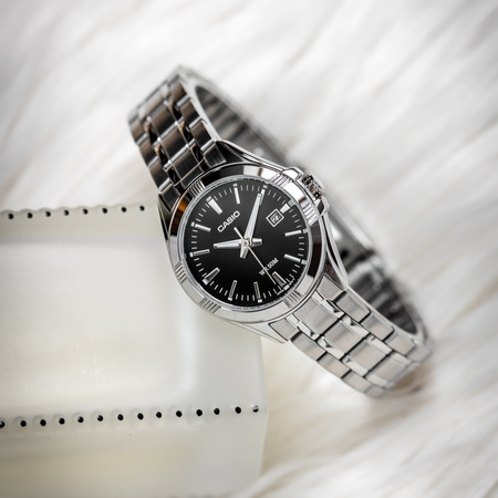 ZEGAREK DAMSKI CASIO LTP-1308D-1AVDF (zd605b) + BOX