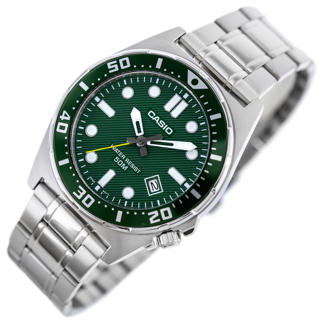 Casio MTD-135D-3A Men's Watch + BOX