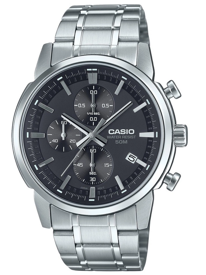 Pánske hodinky CASIO MTP-E510D-1A1 + KRABIČKA Pánske hodinky CASIO MTP-E510D-1A1 + KRABIČKA